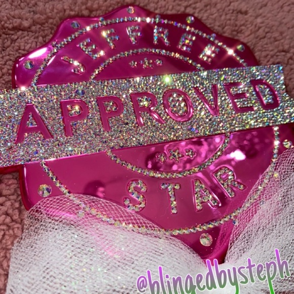 🌟SOLD‼️Jeffree Star Exclusive approved mirror - Picture 4 of 6